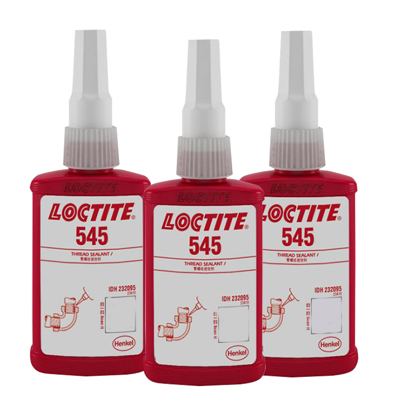 汉高乐泰LT545管道螺纹锁固密封胶 50ml