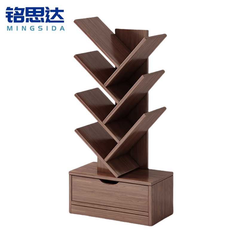 铭思达书架100cm个