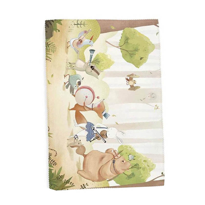 小学生可折叠防水防烫 餐垫 40*60cm