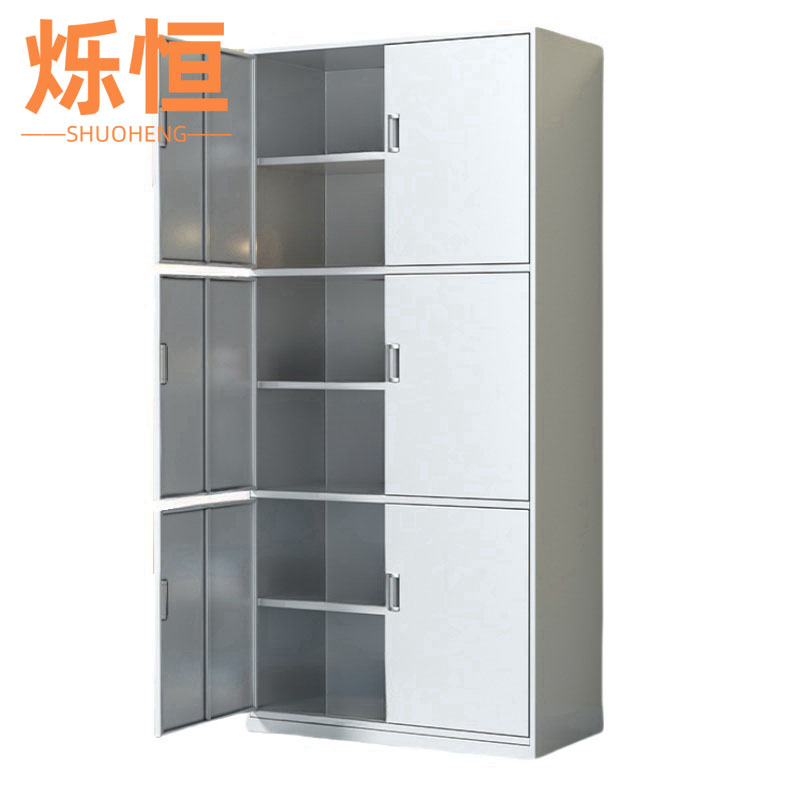 烁恒铁皮文件柜高清大图