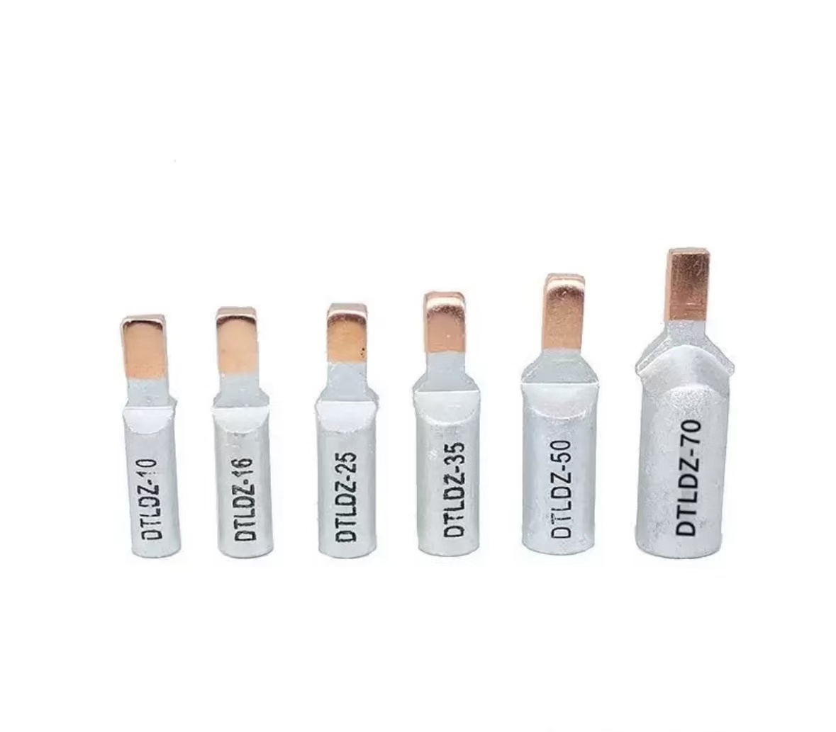 安诺克DTL铜铝线鼻子35