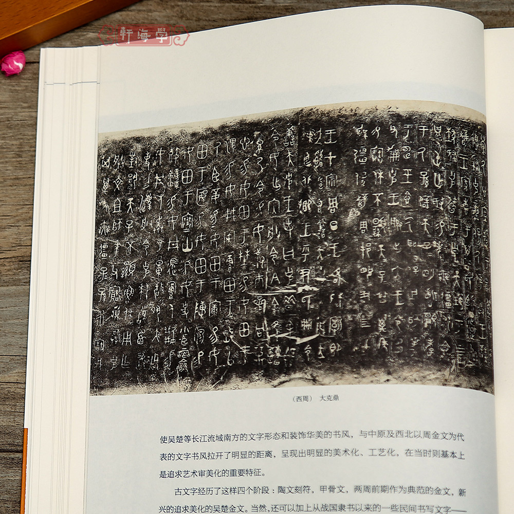 [正版]学海轩线条的世界中国书法文化史陈振濂学术著作集碑帖艺术图像书写文化石刻书法家楷行划篆隶书等书法工具理论书籍上海高清大图