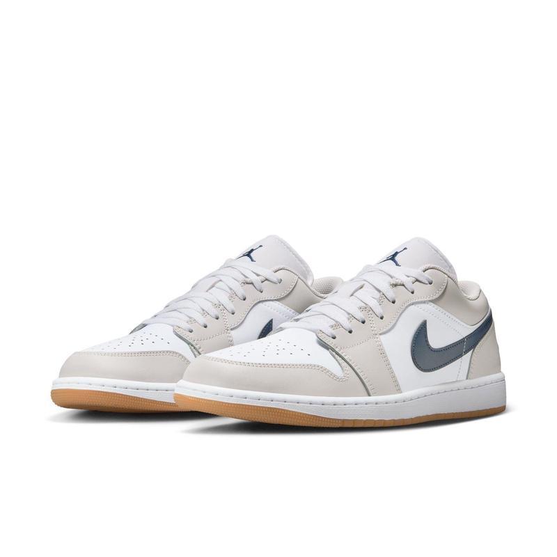 乔丹(Jordan)Air Jordan1Low男鞋经典百搭休闲板鞋皮质运动鞋