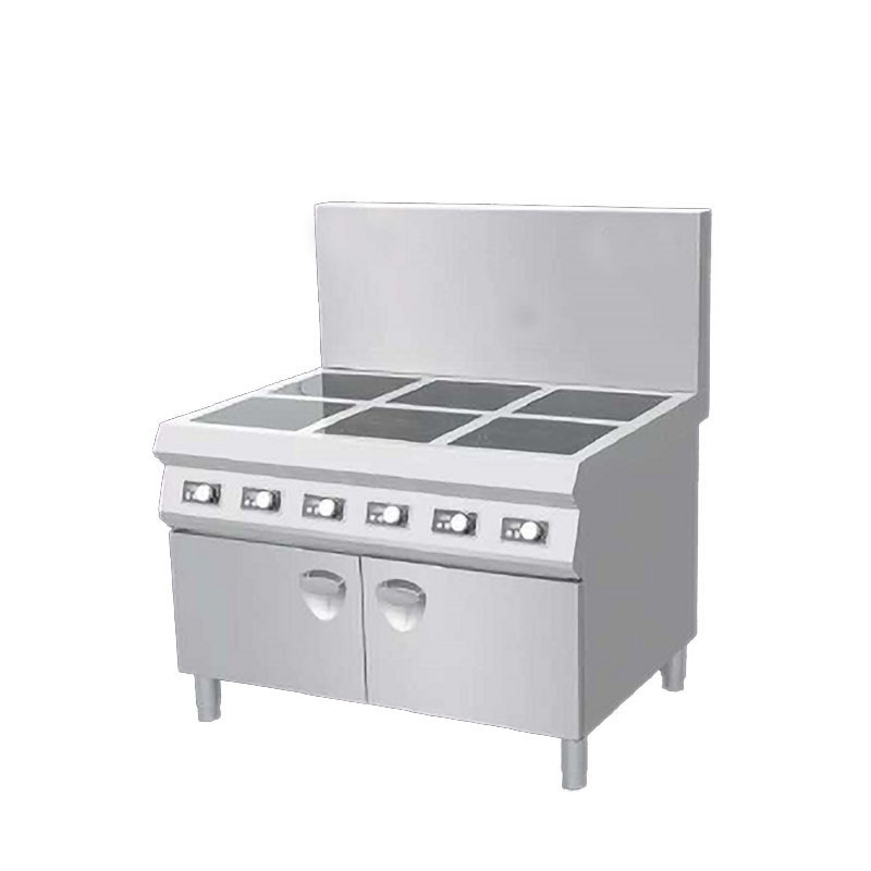 宇丰 六眼煲仔电磁炉3kw