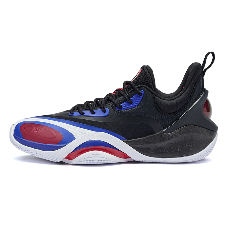 丁威迪狂飙流光丨361篮球鞋新款实战耐磨防滑低帮运动鞋潮