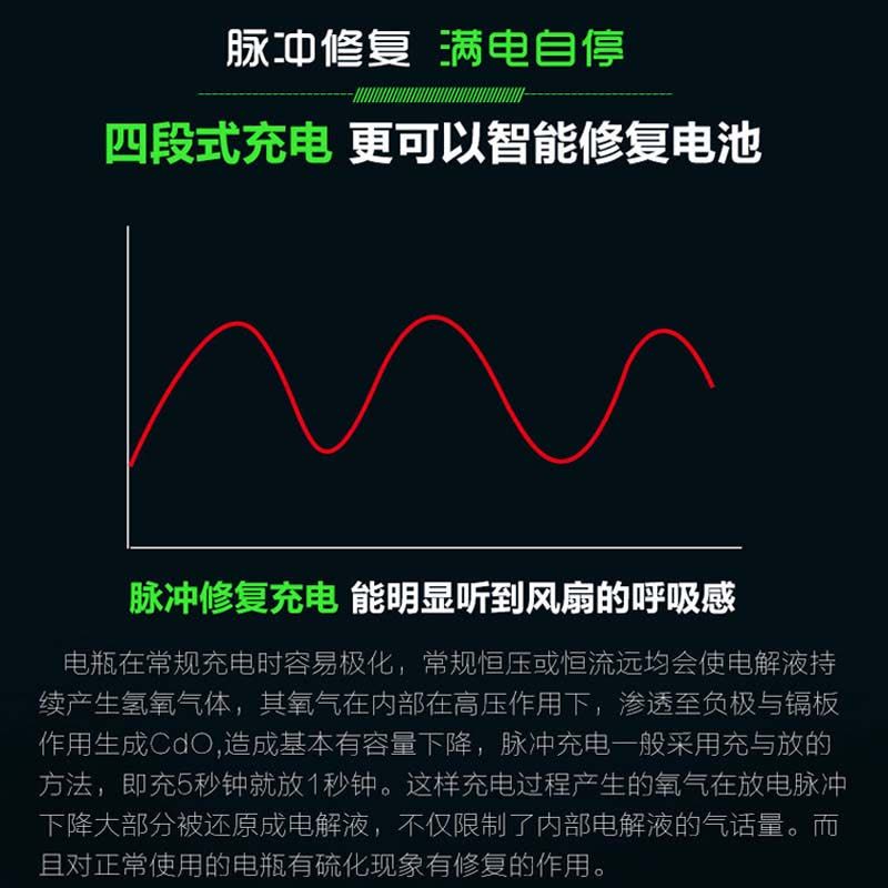 [补贴10%]纯铜汽车机车电瓶充电器12V24V伏大功率充满自停全智能通用型Y图片