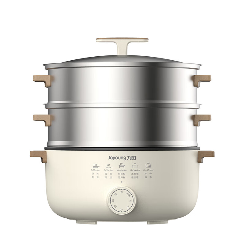 九阳电蒸锅DZ50HG-GZ360电火锅