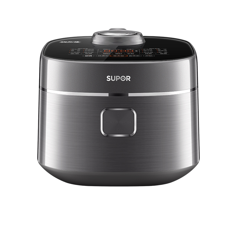 苏泊尔多功能电饭煲F40H25 多段IH电磁加热一级能效触控预约球釜内胆电饭煲高清大图