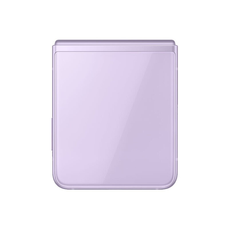 三星ZFlip3 5G(SM-F7110)折叠屏 双模5G手机 立式交互 IPX8防水 8GB+128GB紫 梦境极光 三星F7110