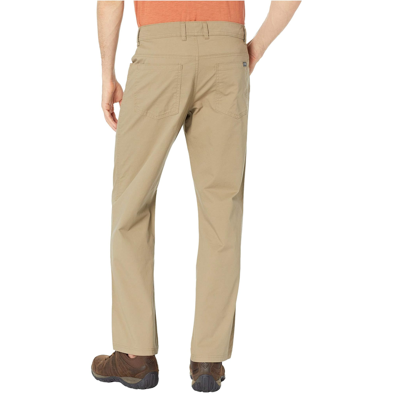 哥伦比亚(Columbia)户外运动长裤舒适透气四向弹力防晒防紫外线男高清大图