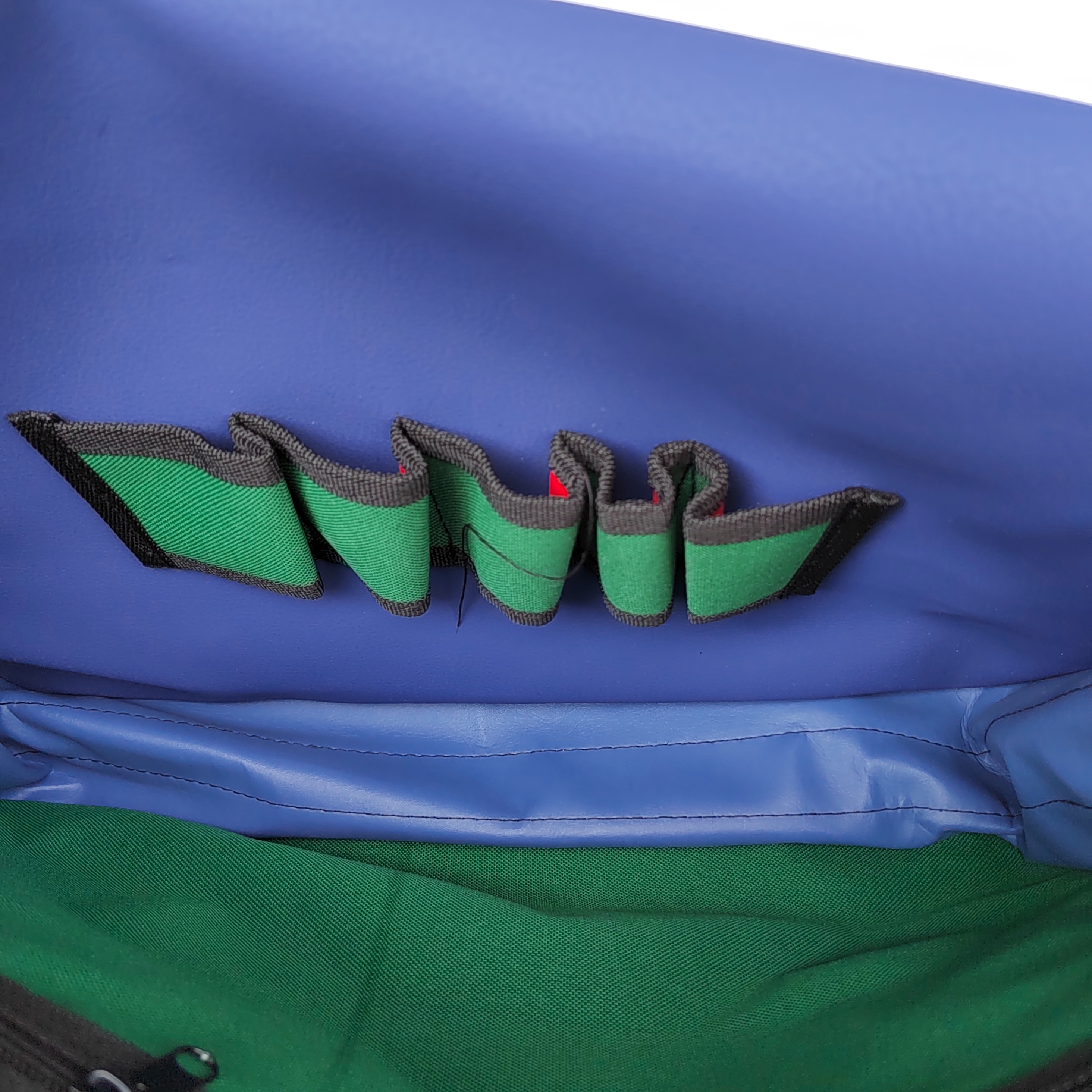 湘鹏锐 防水帆布工具袋 40cm*12cm*36cm 个高清大图