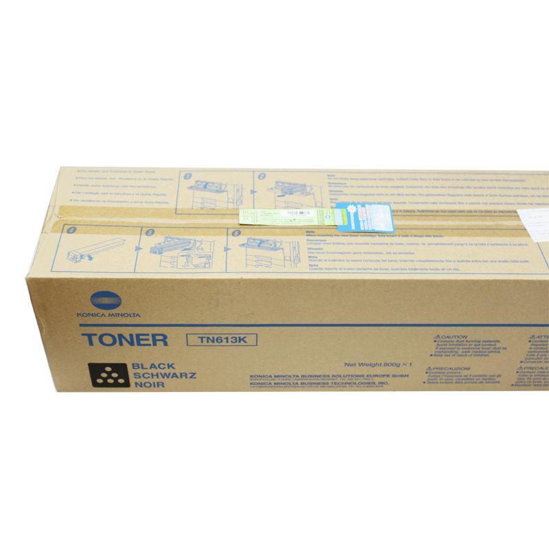 柯尼卡美能达 TN613K 墨粉
