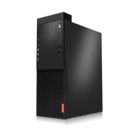 联想(Lenovo) 启天M425 台式电脑 21.5英寸屏(I5-8500 8GB 1TB DVD刻录 W10H)