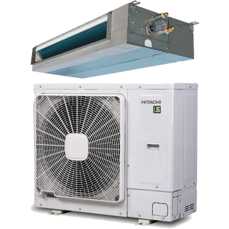 日立(HITACHI)中央空调RAS-200FSVN5Q一拖七