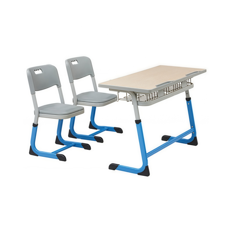 首指(SZ)课桌椅/KL3022高清大图