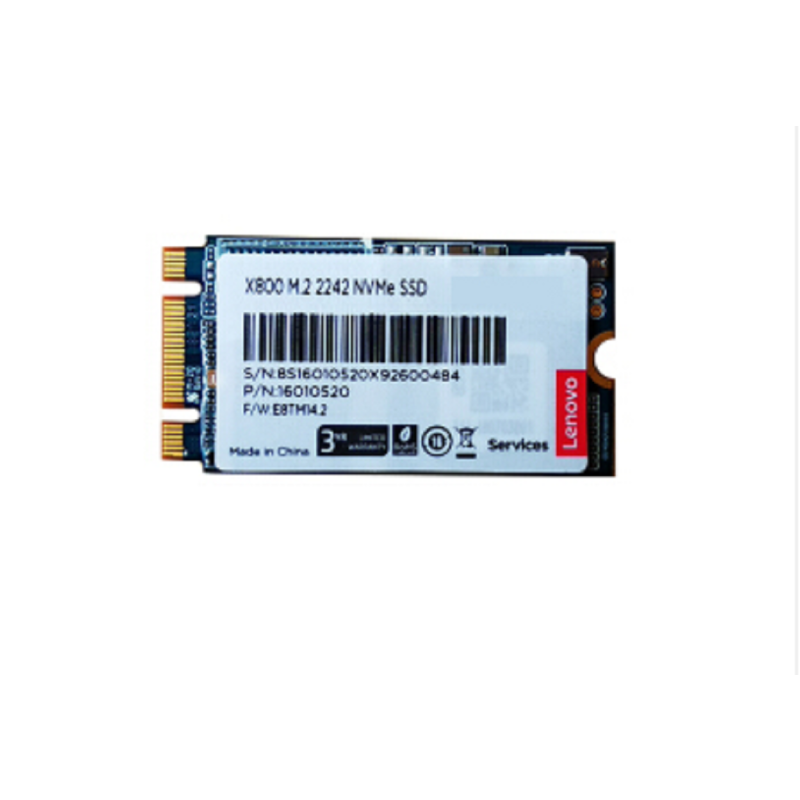 联想lenovox800nvme2242512g原装台式机笔记本固态硬盘