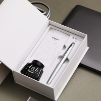 百乐(PILOT)78G升级版88G墨水礼盒套装钢笔练字墨水笔商务办公用笔