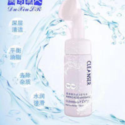 独秀丽人氨基酸洁面慕斯清洁按摩卸妆三合一深层清洁面部护理 独秀丽人氨基酸洁面慕斯清洁按摩卸妆三合一深层清洁面部护理