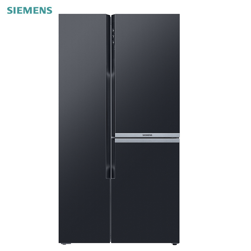 (就近仓发)西门子(siemens)569升 对开门冰箱 双开三门冰箱 零度保鲜