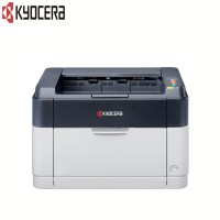 京瓷(KYOCERA)ECOSYS P1025黑白激光打印机家庭小型学生家用大型企业办公文件文档试卷打印机A4办公打印机 官方标配