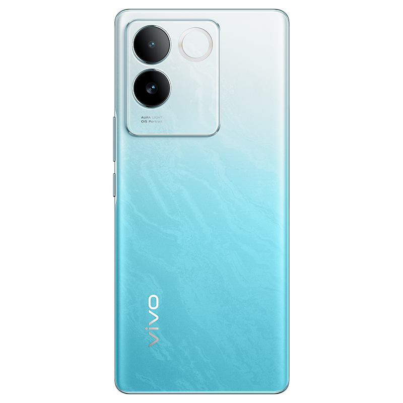 vivo S17e 12GB+256GB 晴波蓝 5G全网通新品手机4nm天玑7200强劲芯10亿色超感曲面屏6400万主摄光学防抖66W快充拍照游戏学生智能7.4mm超薄手机高清大图