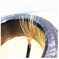 津成塑料铜线BVR4mm2