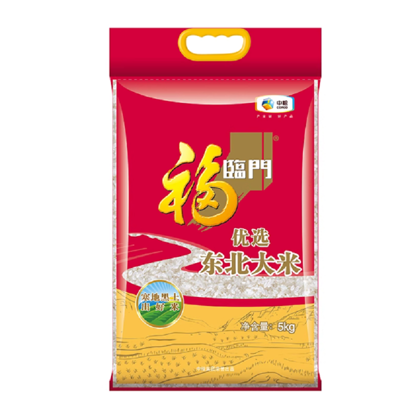 福临门金田大米 5kg