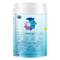 美赞臣铂睿A2蛋白婴幼儿奶粉(0-6月龄.1段)850g*6罐 荷兰进口