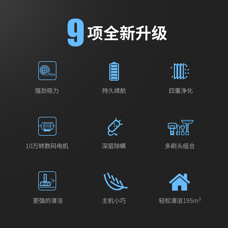 [苏宁自营]莱克(LEXY) SPD503-1 手持立式 吸尘器(台)