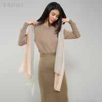 鄂尔多斯ERDOS 秋冬女款披肩