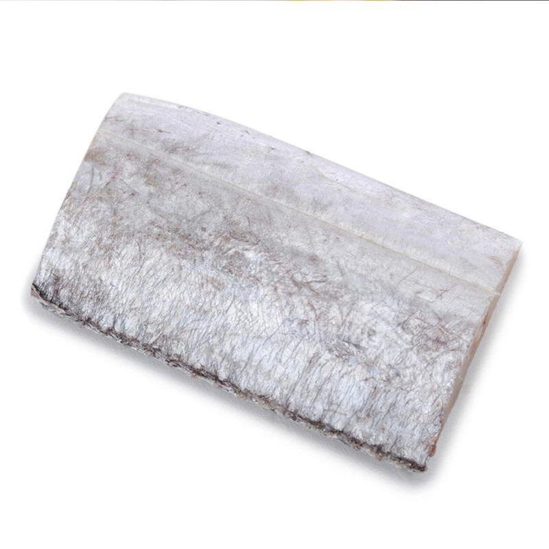 禧美海产 冷冻新鲜带鱼段1kg