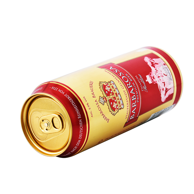 德国原装进口啤酒 凯尔特人红啤500ml*24