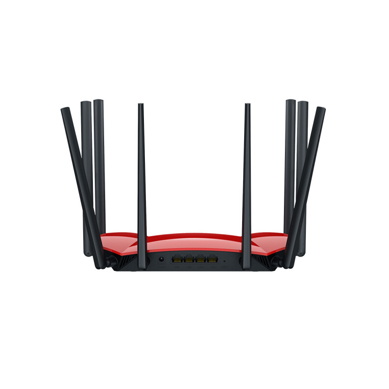 TP-LINK TL-WDR8690 2600M智能无线 5G双频 千兆端口 光纤宽带 大户型穿墙 双千兆路由器