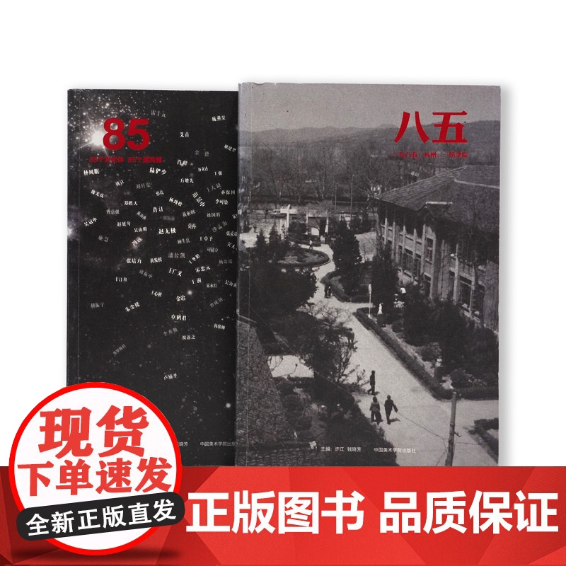 八五·85:1985 一所学院 85个发光体高清大图