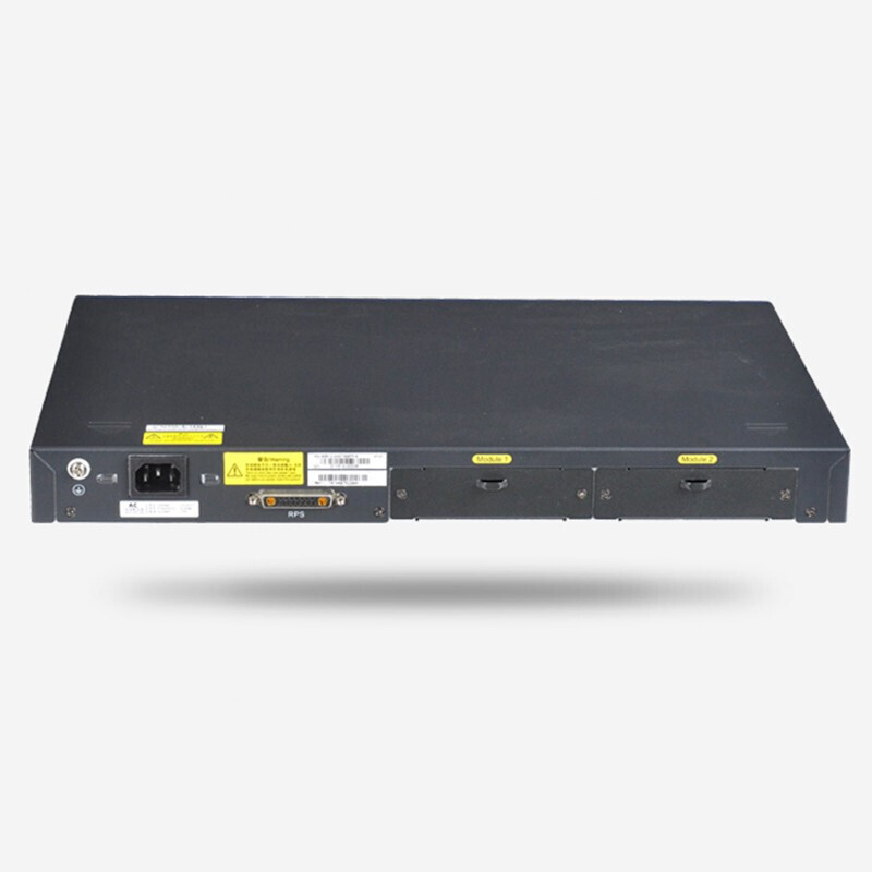 锐捷(Ruijie)千兆交换机RG-S5510-24GT/8SFP-E 千兆电网口24口