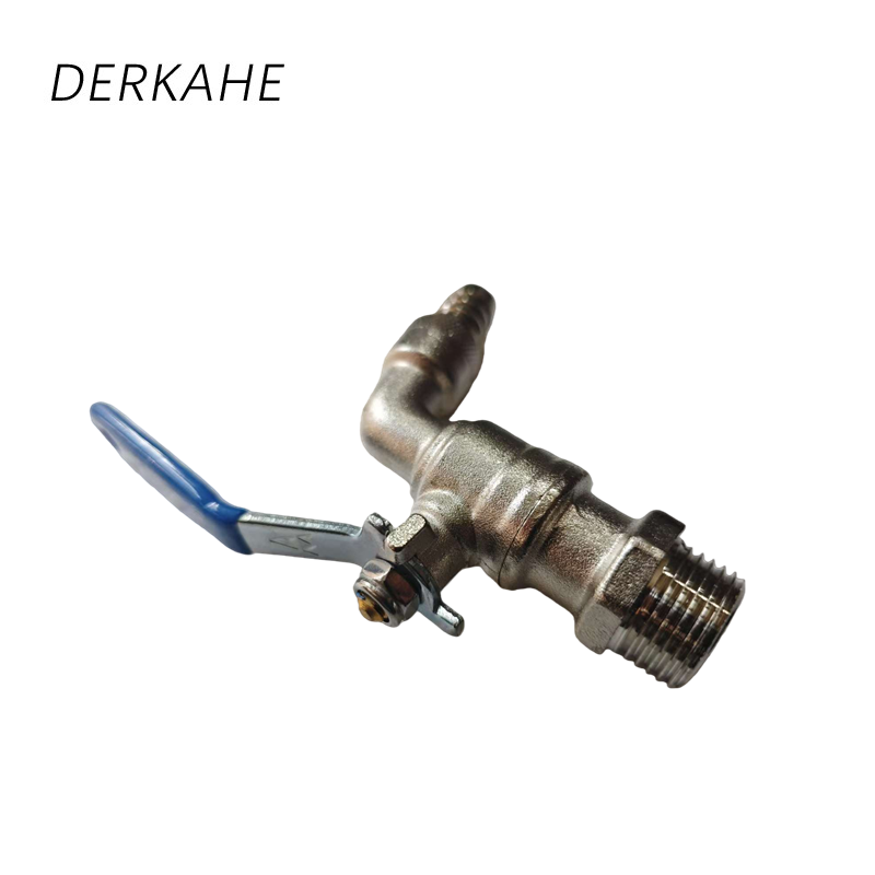 DERKAHE 铜球热水嘴 DN15 个高清大图