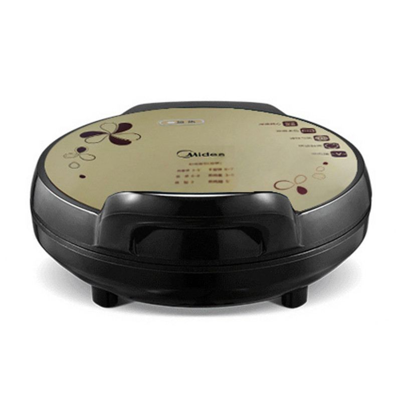 美的(Midea) 煎烤机 电饼铛 JHN34Q (一箱4台,请按整箱下)