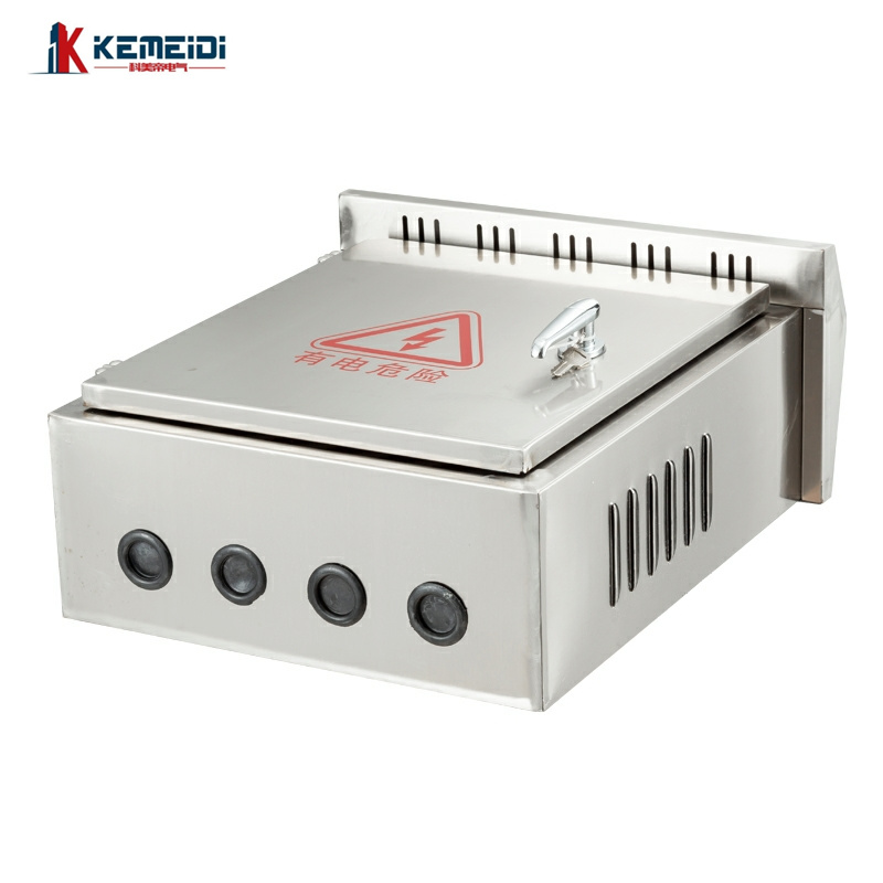 不锈钢配电箱 KMD6050/M高清大图