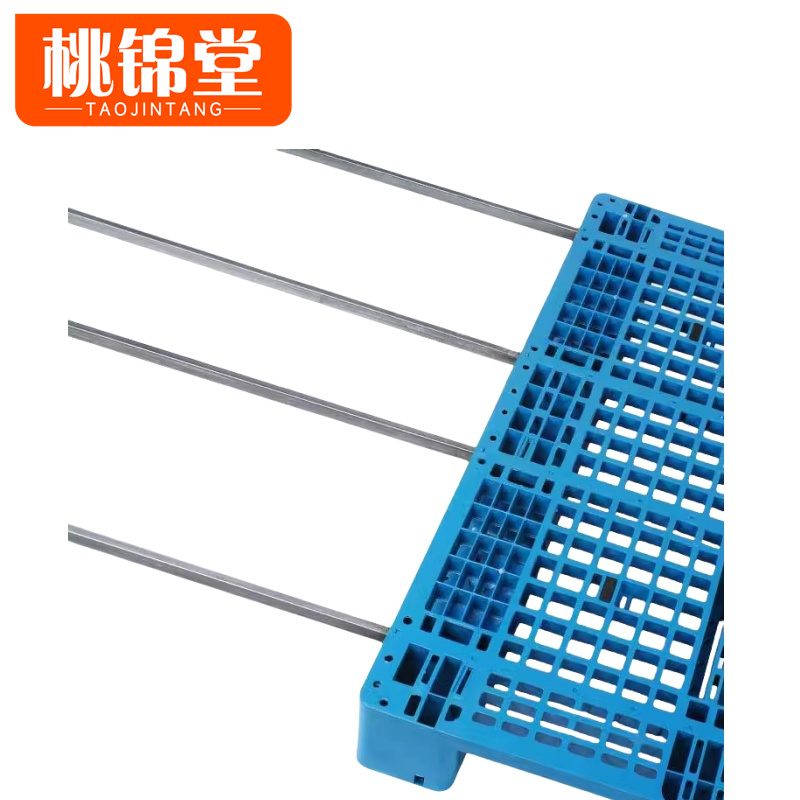 桃锦堂 网格川字托盘高清大图