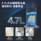 美的(Midea)空调扇 冷风扇单冷立式家用卧室客厅水冷塔扇大风量低噪无叶风扇冷风机 负离子智控AAF10MR