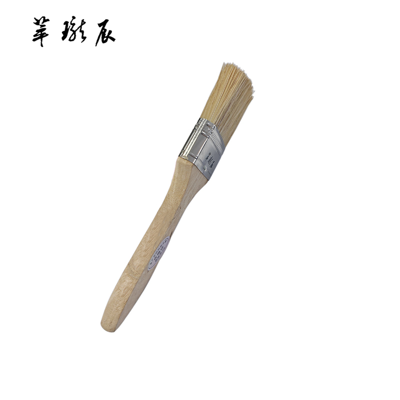 萃珑辰 扁油刷 50mm 把