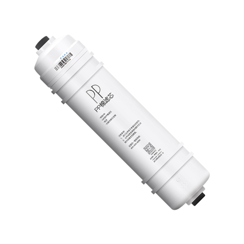 适用美的净水器PP棉M6滤芯MRO102C-4 208A-4 207 121C-4 MRC1586A-50G 1687A