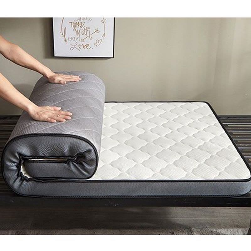 伊伊爱 CD0BN021003801 50*200cm*6cm*1 椰棕乳胶床垫 (单位:个) 白色图片