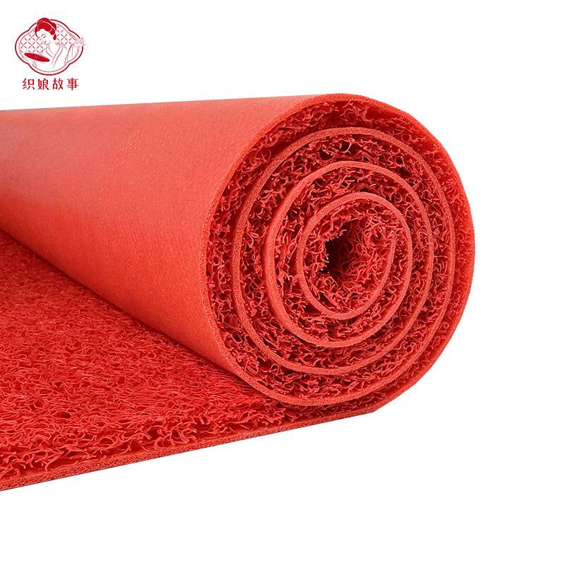 织娘故事 防滑垫 15mm厚度丝圈/平方米高清大图
