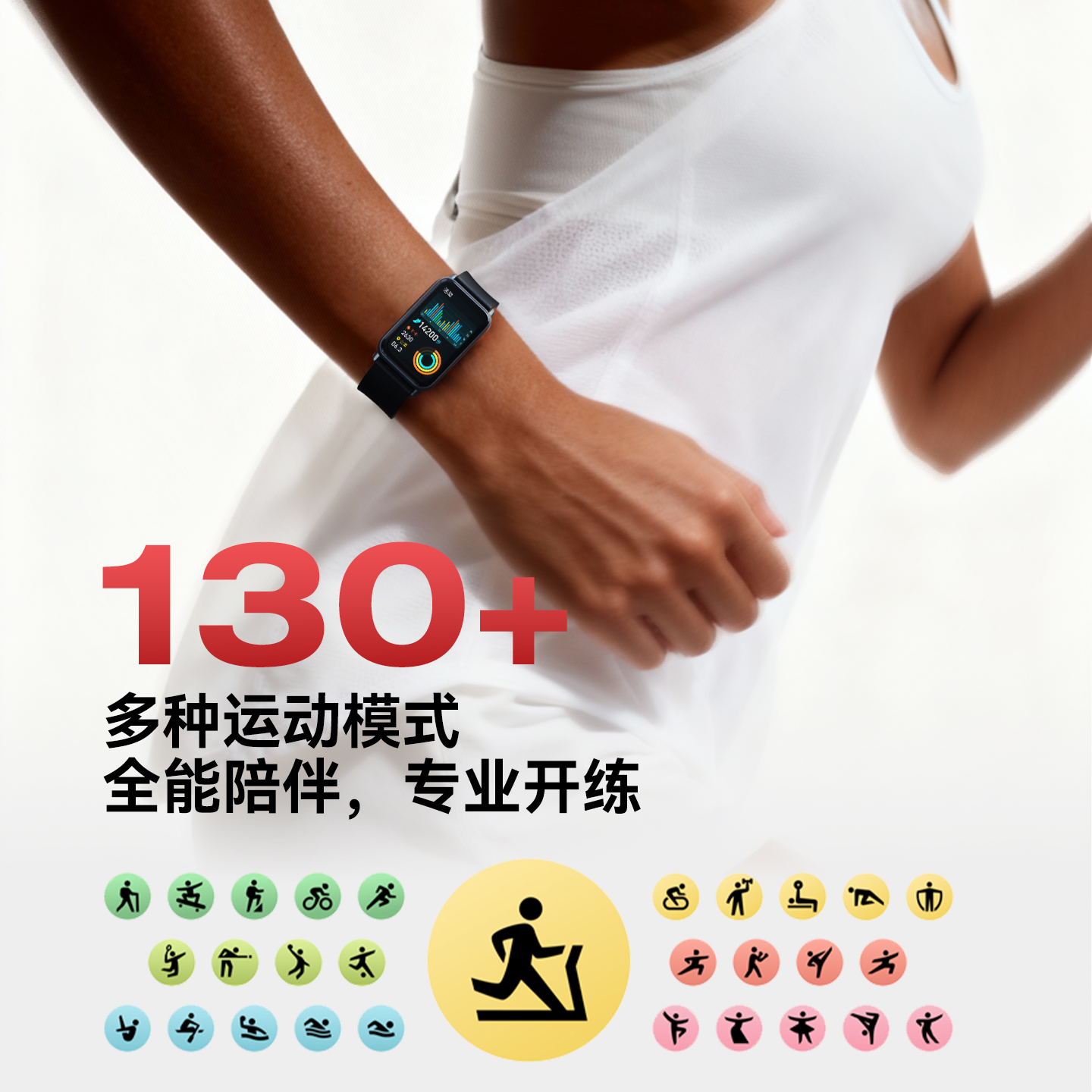 dido血压血糖监测智能手环中老人家用免扎针血糖仪健康监测心率血氧睡眠运动男女健康手表R40SPro高清大图