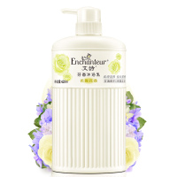艾诗 优雅花香沐浴乳650ml