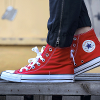 Converse/匡威经典匡高帮帆布鞋CS101013