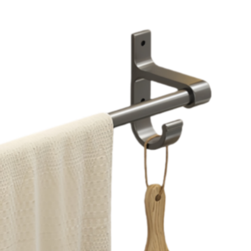 鑫龙都浴室置物架 40cm个高清大图