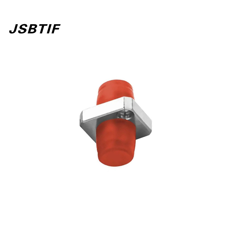 JSBTIF光纤适配器法兰式FC/只高清大图
