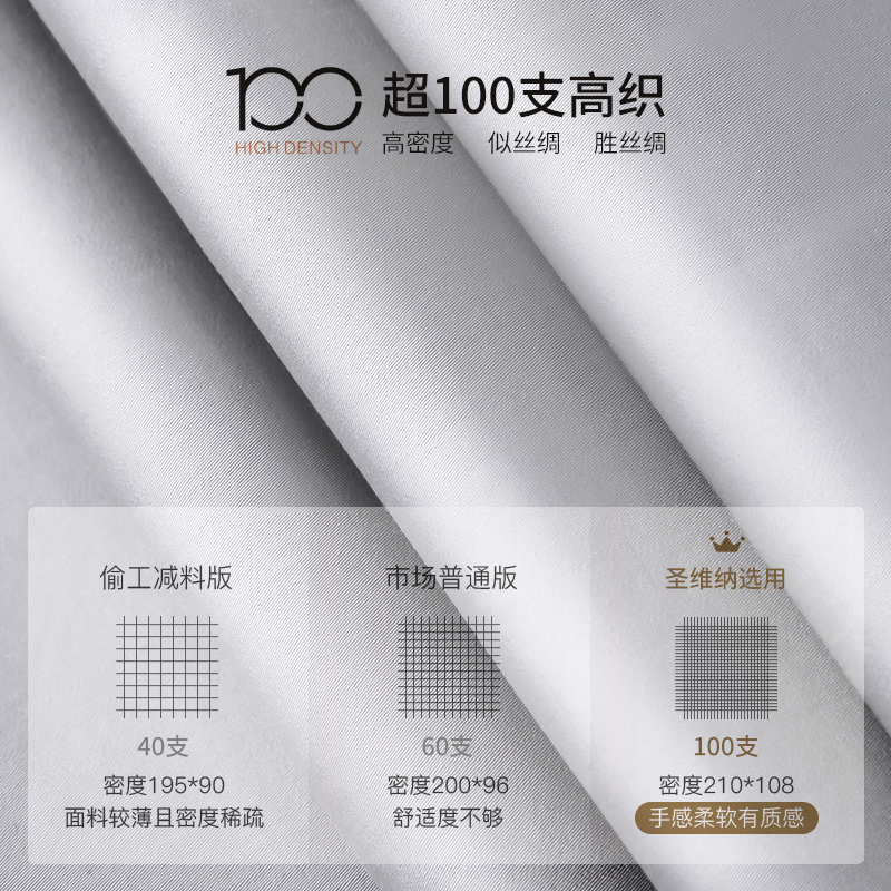 美帮汇冰丝凉席1.8m床可机洗折叠席子夏凉席1.5米天丝三件套空调软席子高清大图